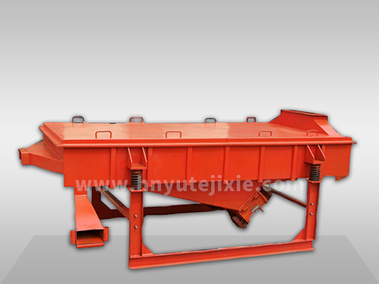 振動(dòng)篩在處理建筑垃圾中起到什么作用？